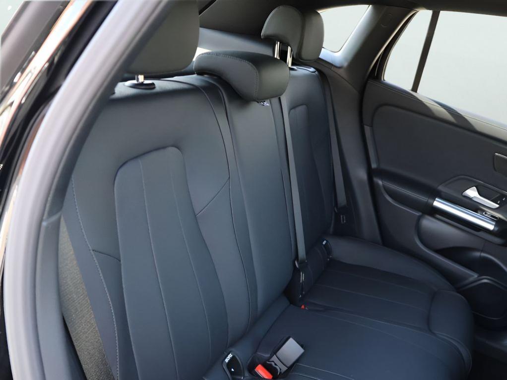 new 2026 Mercedes-Benz GLA 250 car, priced at $53,000