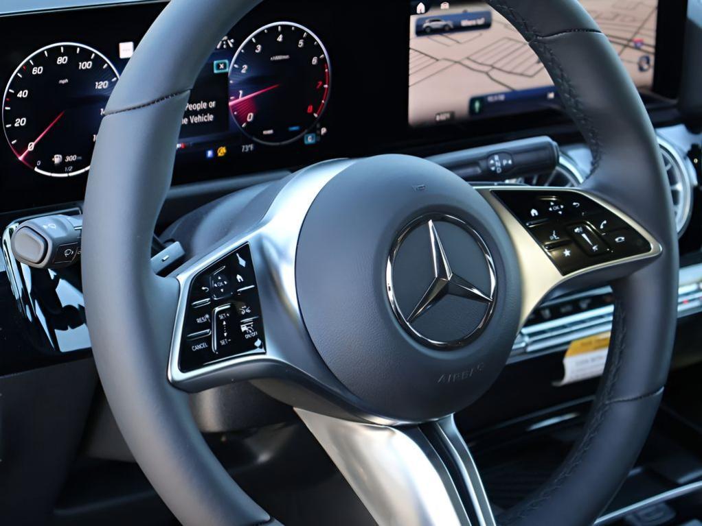 new 2026 Mercedes-Benz GLA 250 car, priced at $53,000