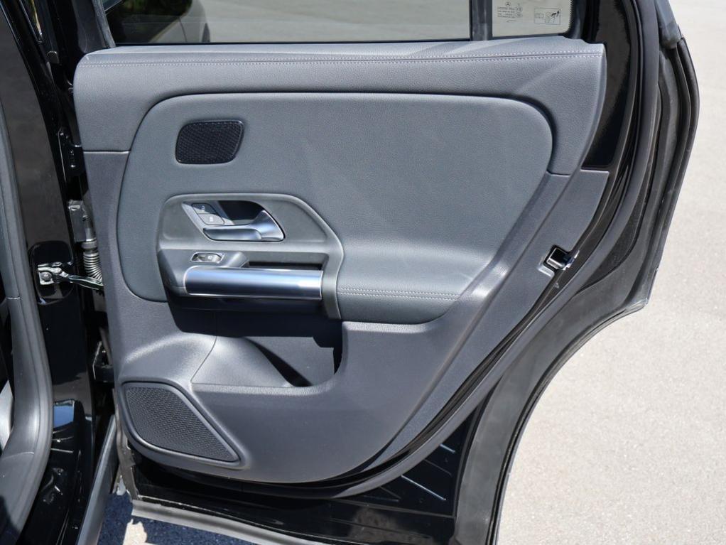 new 2026 Mercedes-Benz GLA 250 car, priced at $53,000