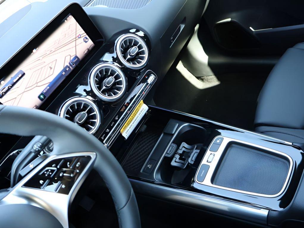 new 2026 Mercedes-Benz GLA 250 car, priced at $53,000