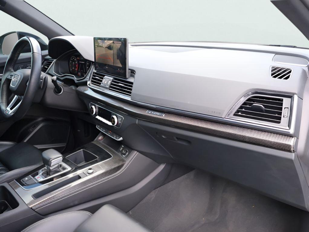 used 2021 Audi SQ5 car, priced at $34,577