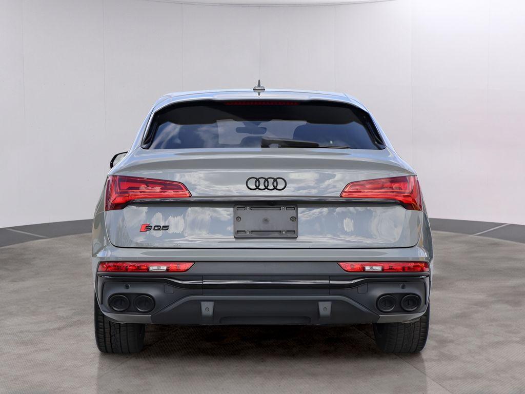 used 2021 Audi SQ5 car, priced at $34,577