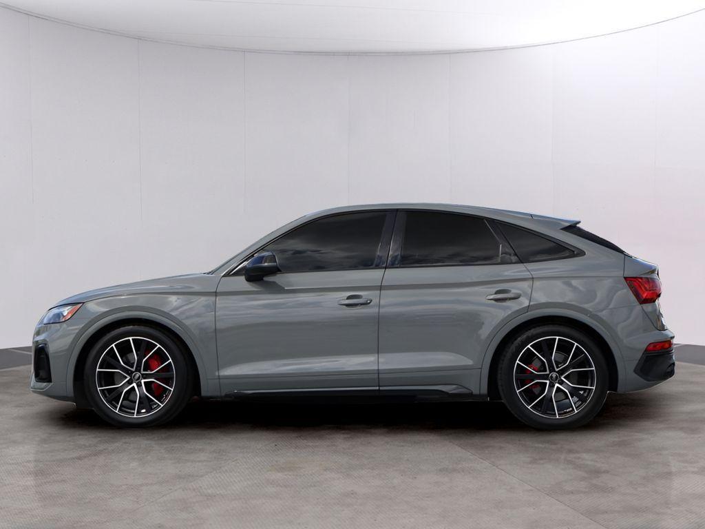 used 2021 Audi SQ5 car, priced at $34,577