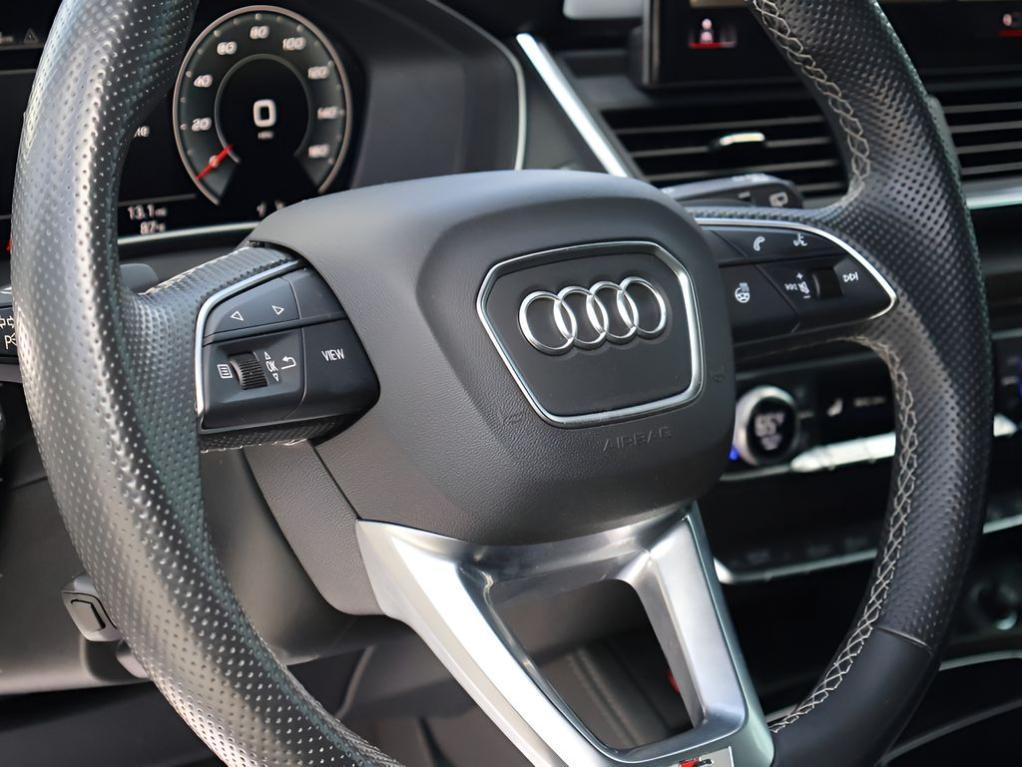 used 2021 Audi SQ5 car, priced at $34,577