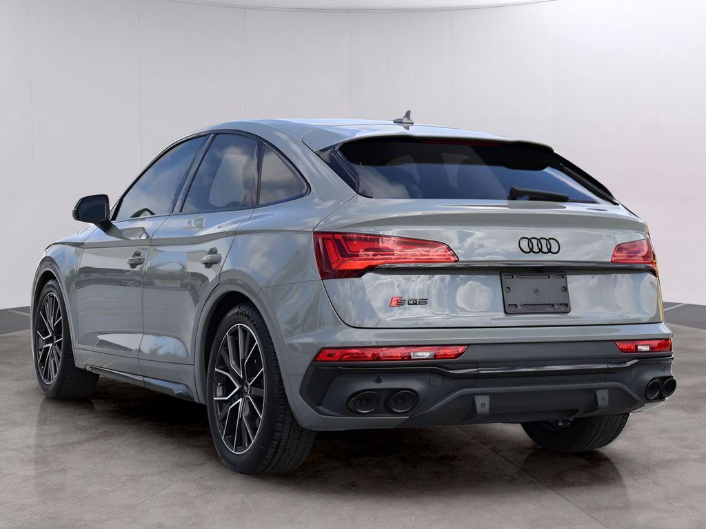 used 2021 Audi SQ5 car, priced at $34,577