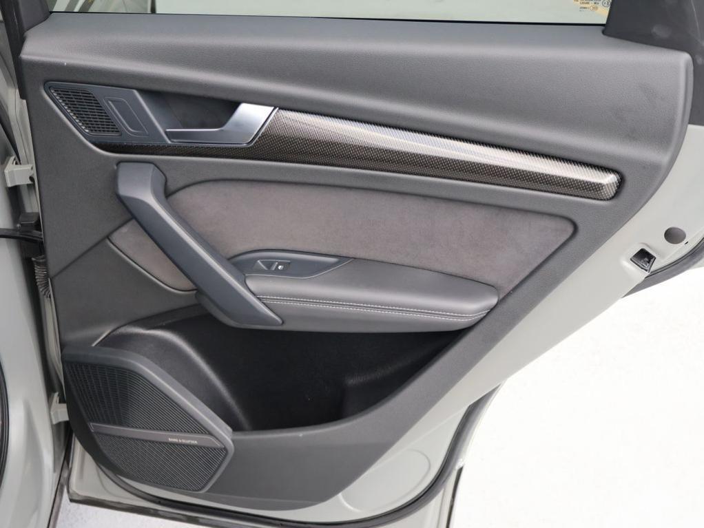 used 2021 Audi SQ5 car, priced at $34,577