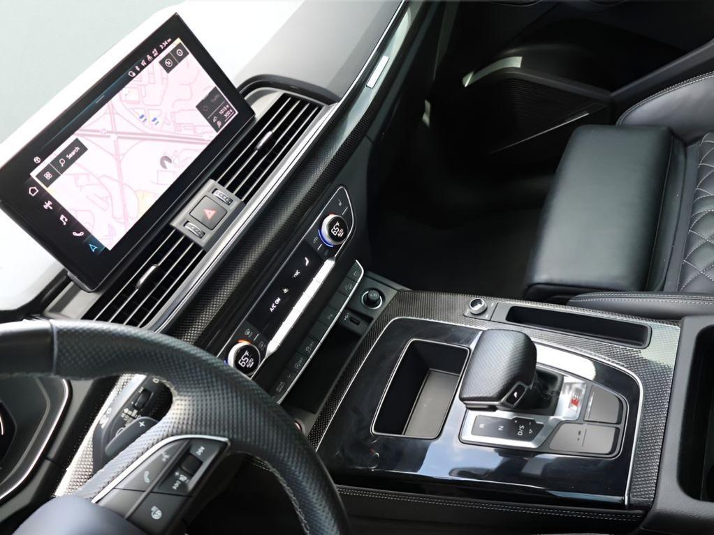 used 2021 Audi SQ5 car, priced at $34,577