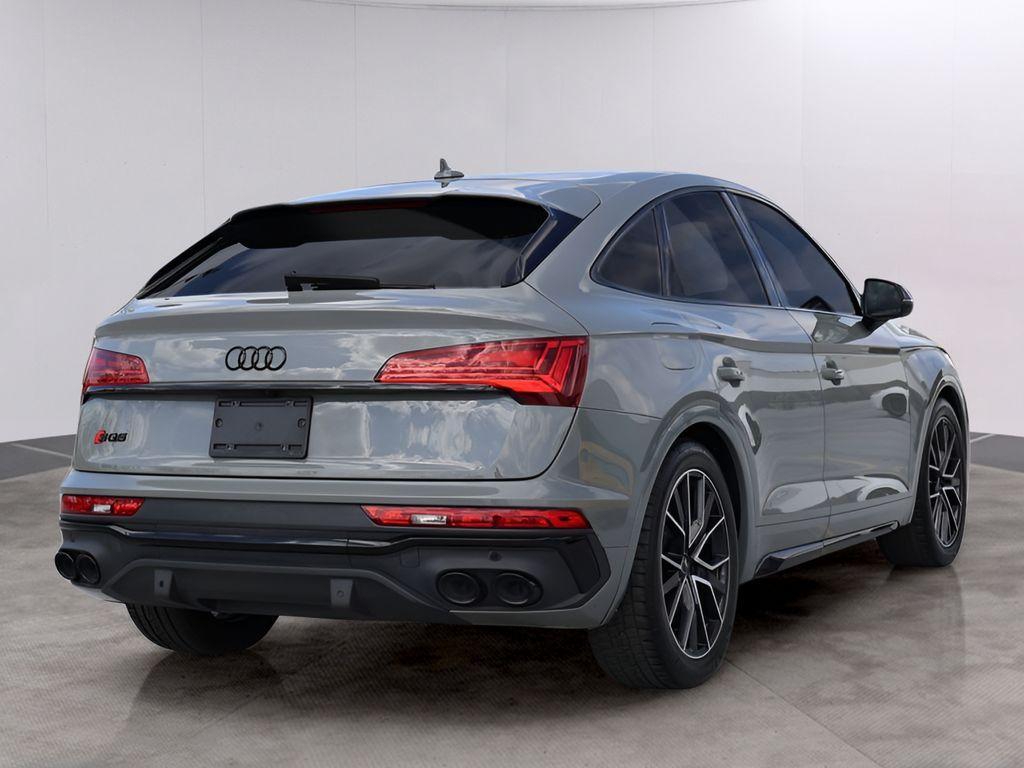used 2021 Audi SQ5 car, priced at $34,577
