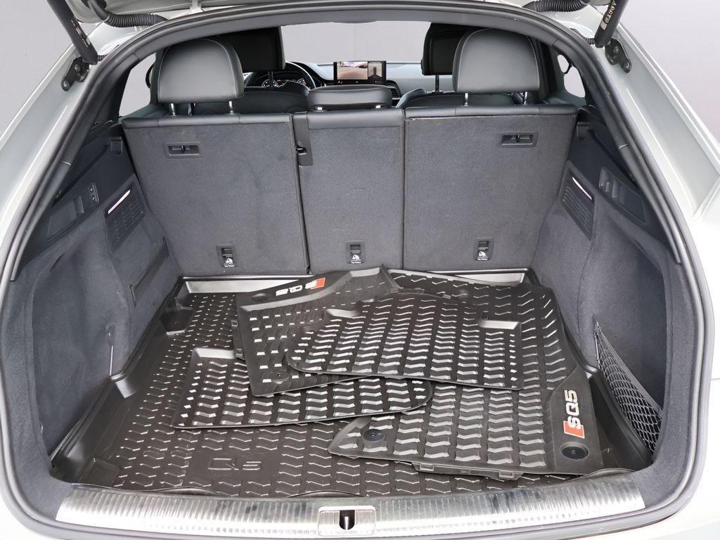 used 2021 Audi SQ5 car, priced at $34,577