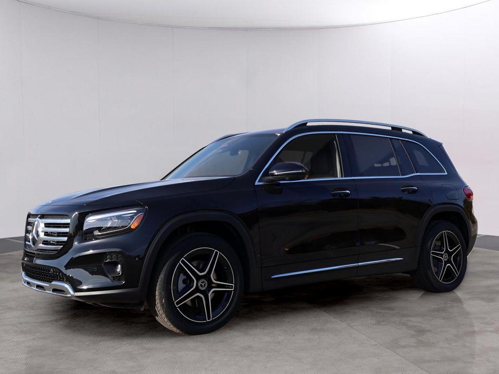 new 2026 Mercedes-Benz GLB 250 car, priced at $56,795