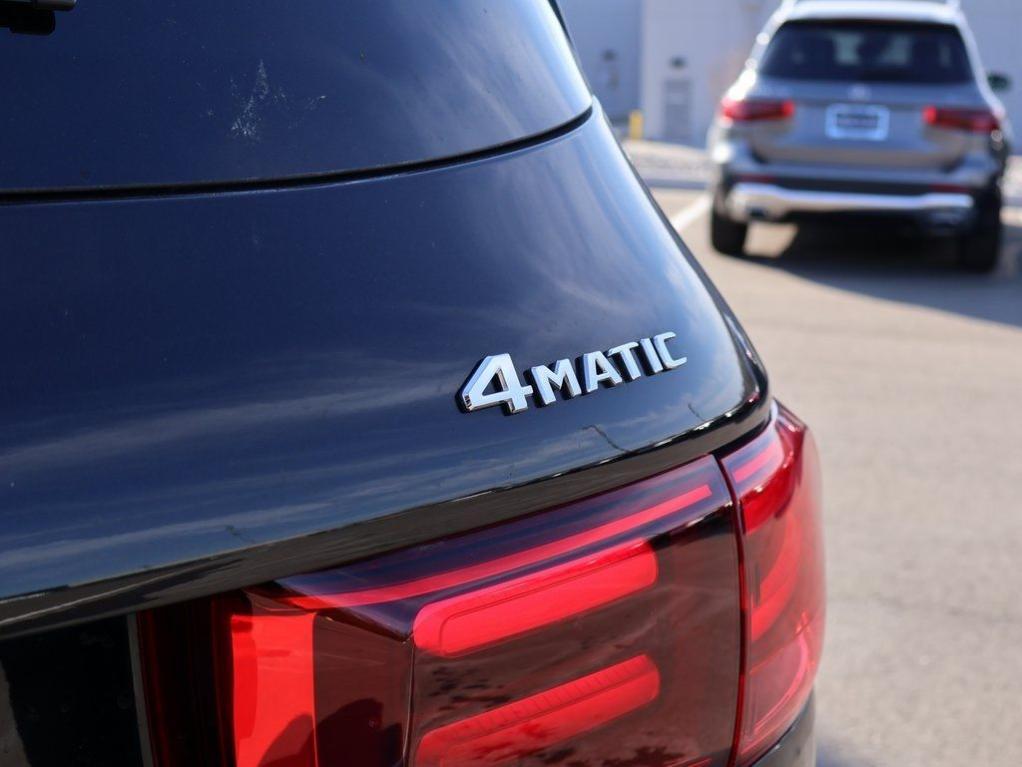 new 2026 Mercedes-Benz GLB 250 car, priced at $56,795