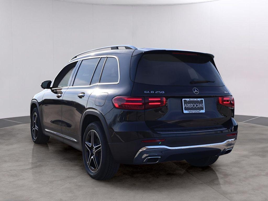 new 2026 Mercedes-Benz GLB 250 car, priced at $56,795