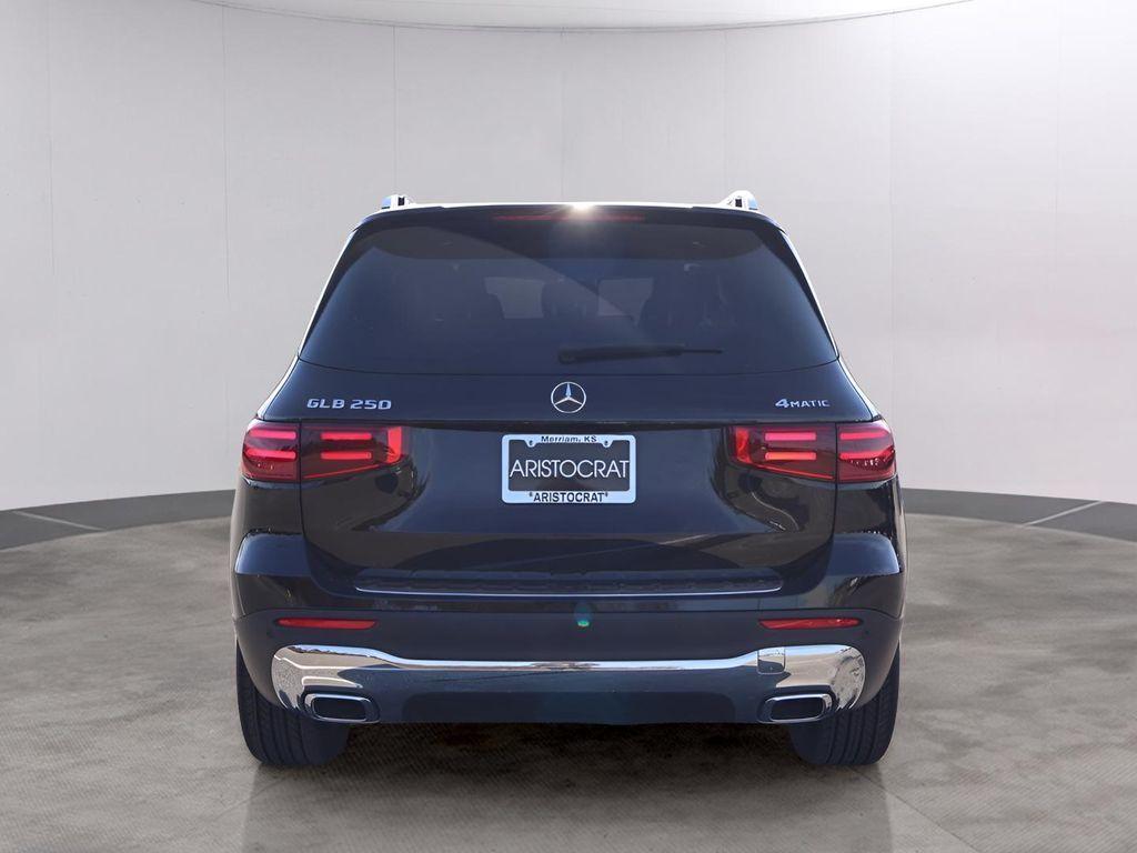 new 2026 Mercedes-Benz GLB 250 car, priced at $56,795