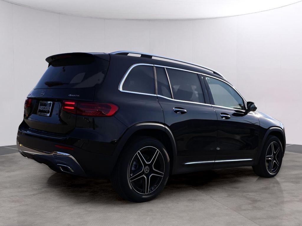 new 2026 Mercedes-Benz GLB 250 car, priced at $56,795