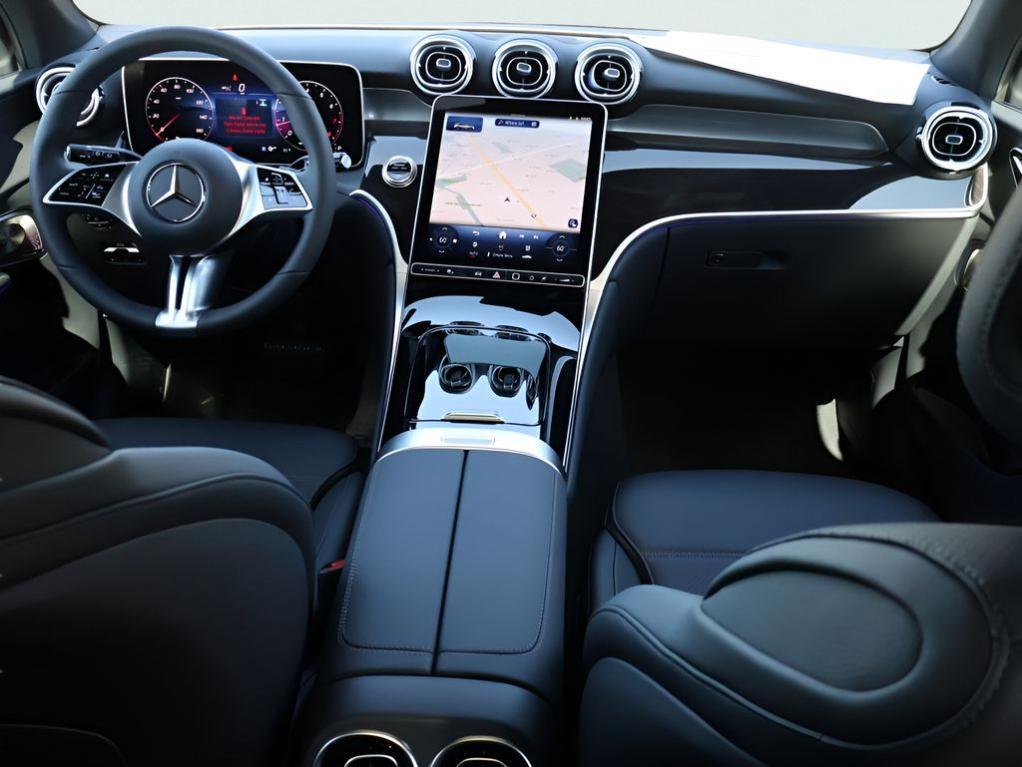 new 2026 Mercedes-Benz GLC 300 car, priced at $58,625
