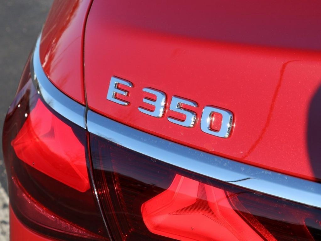 new 2026 Mercedes-Benz E-Class car, priced at $79,575