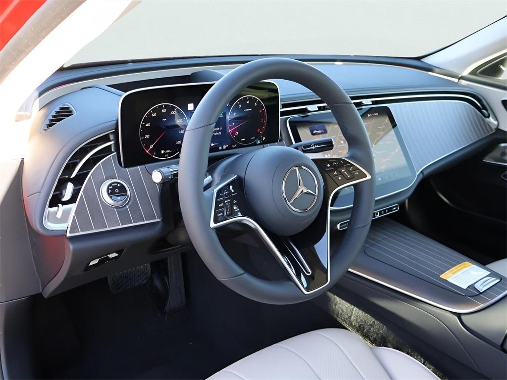 new 2026 Mercedes-Benz E-Class car, priced at $79,575