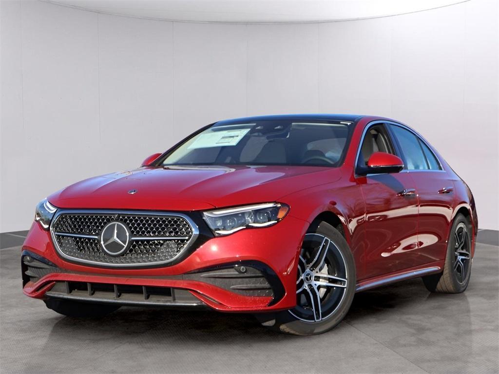 new 2026 Mercedes-Benz E-Class car, priced at $79,575
