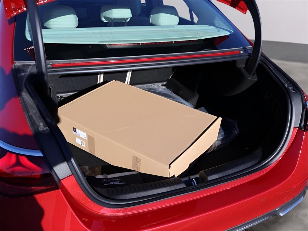 new 2026 Mercedes-Benz E-Class car, priced at $79,575