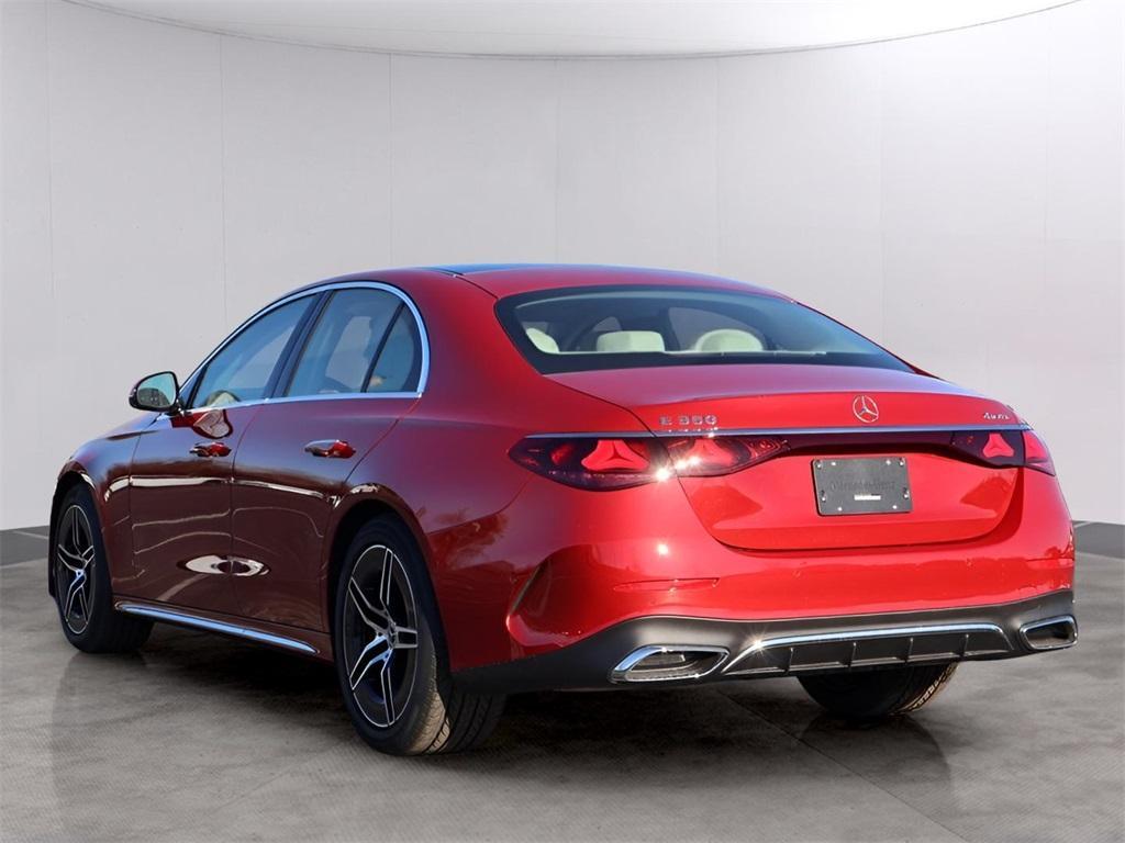 new 2026 Mercedes-Benz E-Class car, priced at $79,575