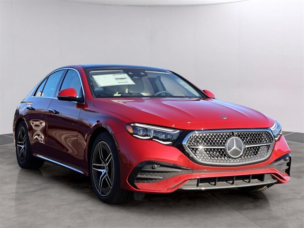 new 2026 Mercedes-Benz E-Class car, priced at $79,575
