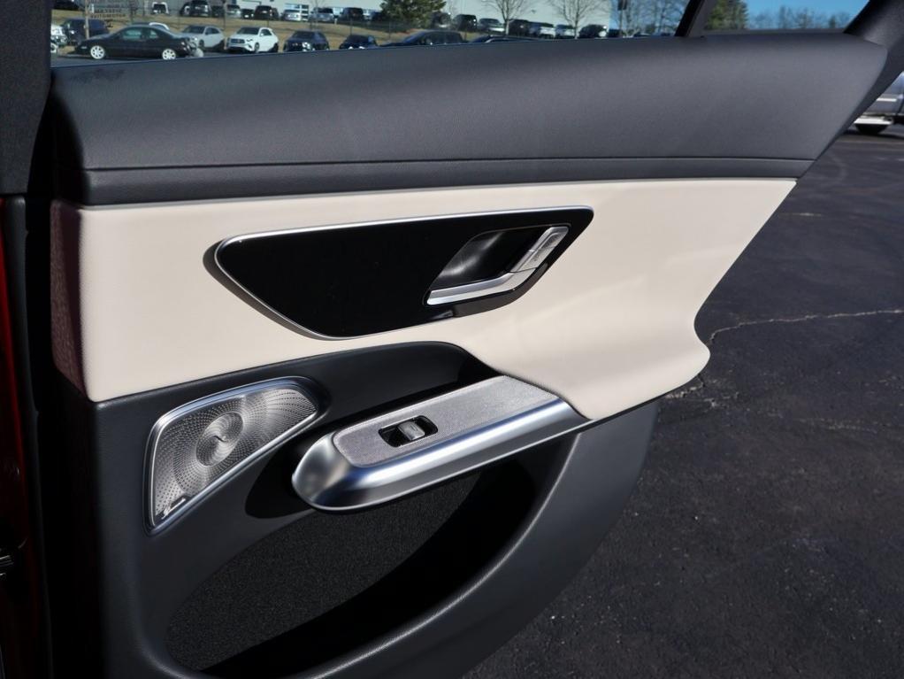 new 2026 Mercedes-Benz E-Class car, priced at $79,575