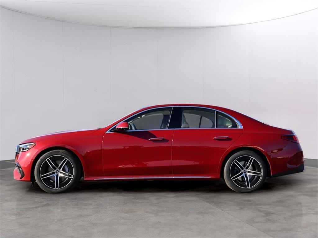 new 2026 Mercedes-Benz E-Class car, priced at $79,575