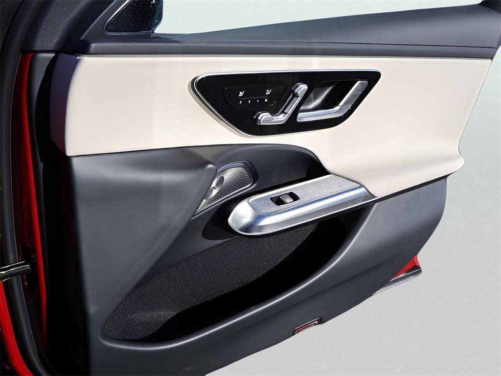 new 2026 Mercedes-Benz E-Class car, priced at $79,575