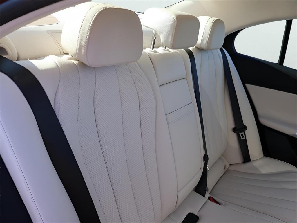 new 2026 Mercedes-Benz E-Class car, priced at $79,575