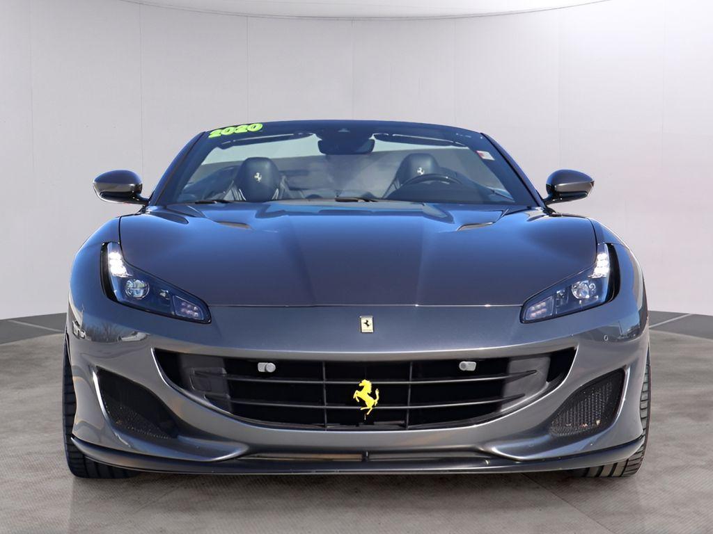 used 2020 Ferrari Portofino car, priced at $195,477