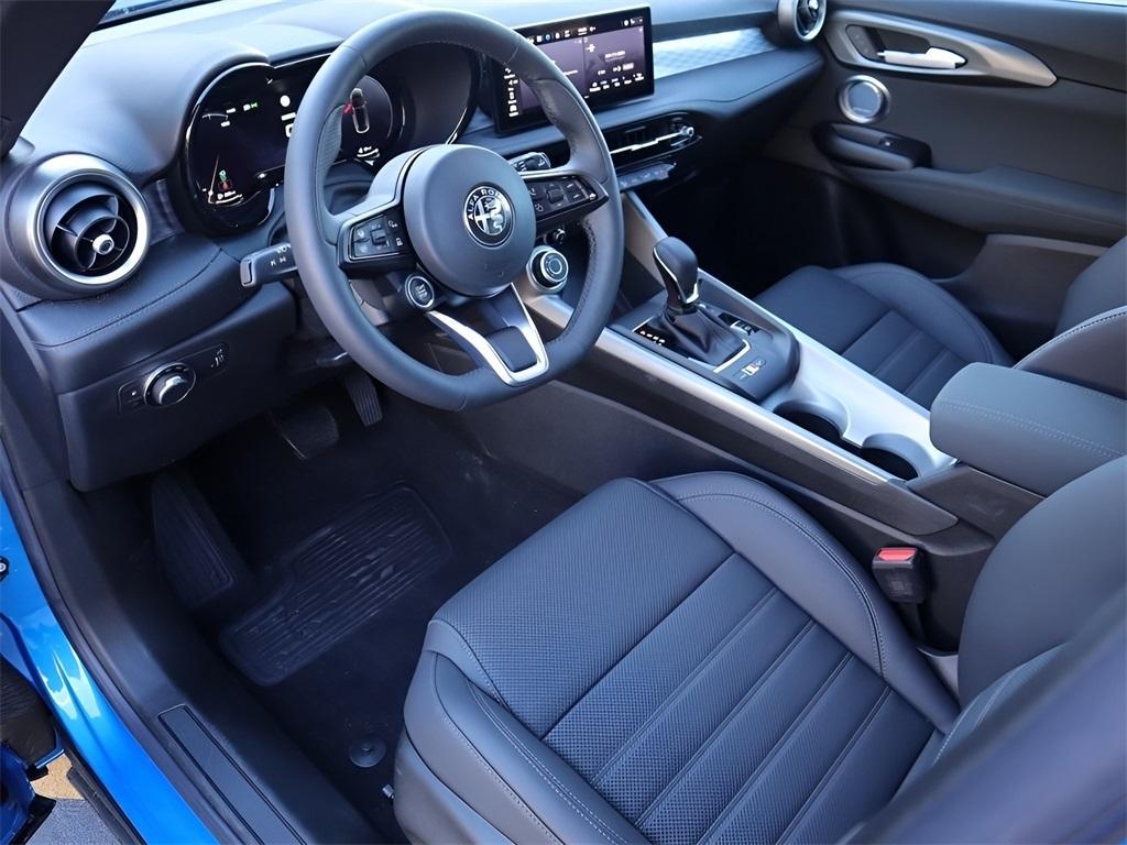 new 2024 Alfa Romeo Tonale car, priced at $54,300