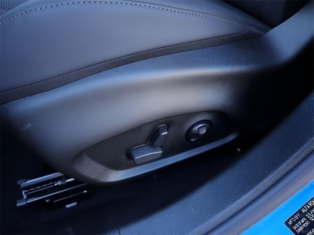 new 2024 Alfa Romeo Tonale car, priced at $54,300