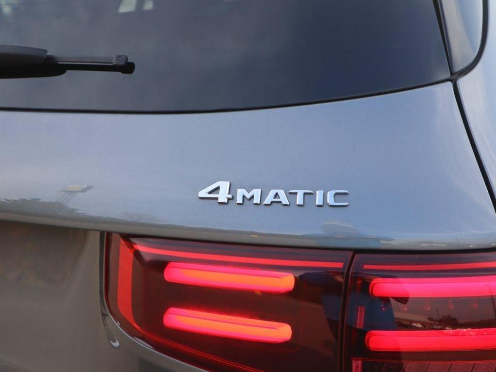 new 2026 Mercedes-Benz GLB 250 car, priced at $54,445