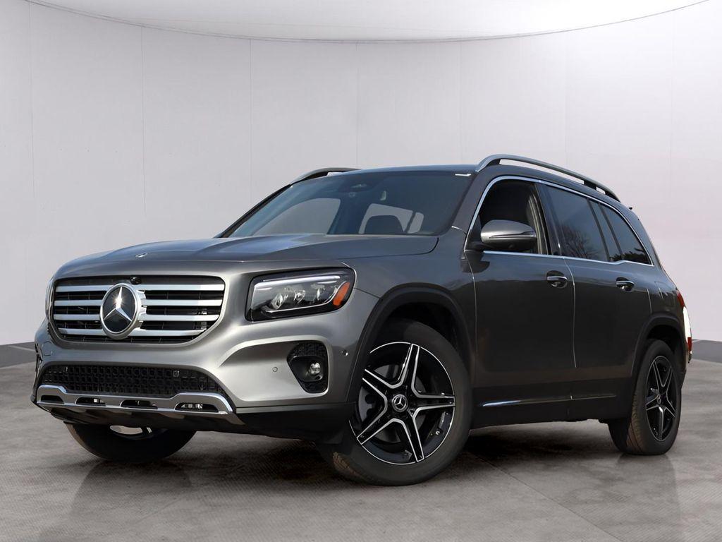 new 2026 Mercedes-Benz GLB 250 car, priced at $54,445