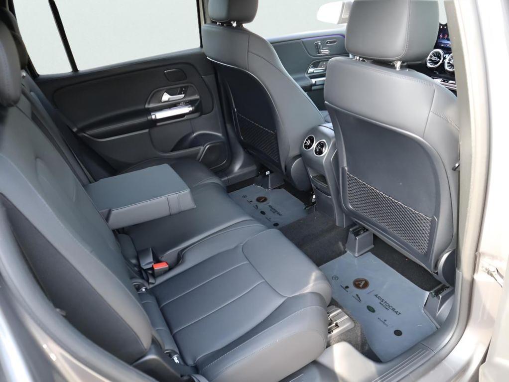 new 2026 Mercedes-Benz GLB 250 car, priced at $54,445