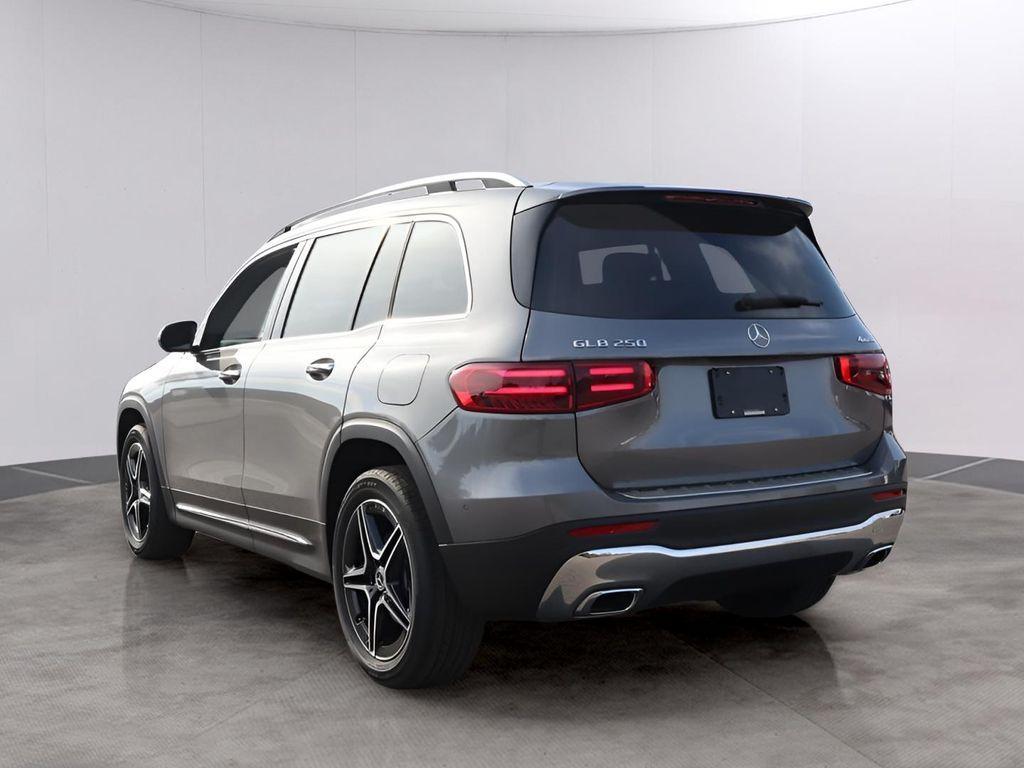 new 2026 Mercedes-Benz GLB 250 car, priced at $54,445