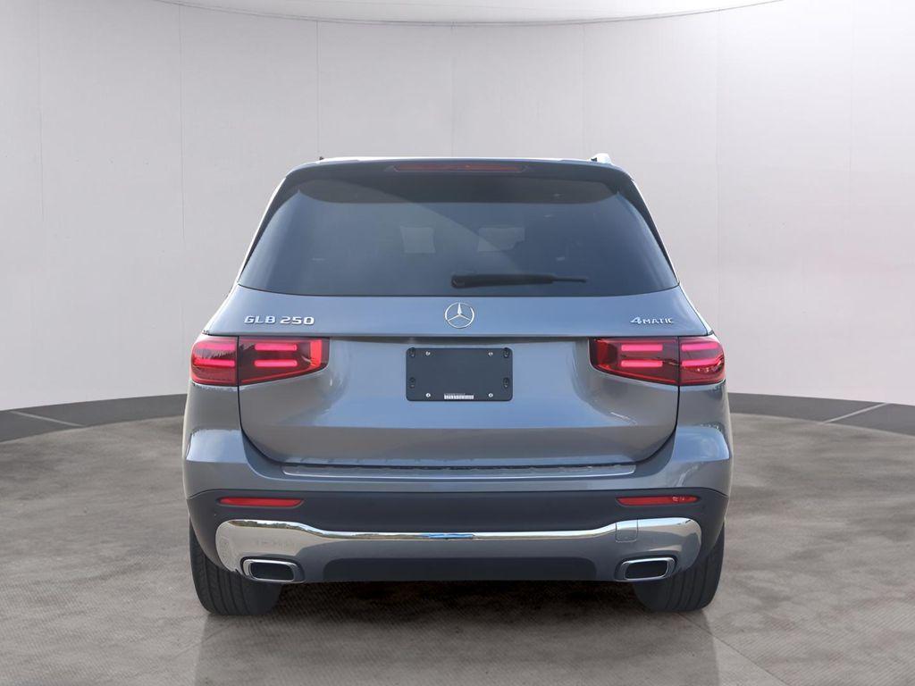 new 2026 Mercedes-Benz GLB 250 car, priced at $54,445