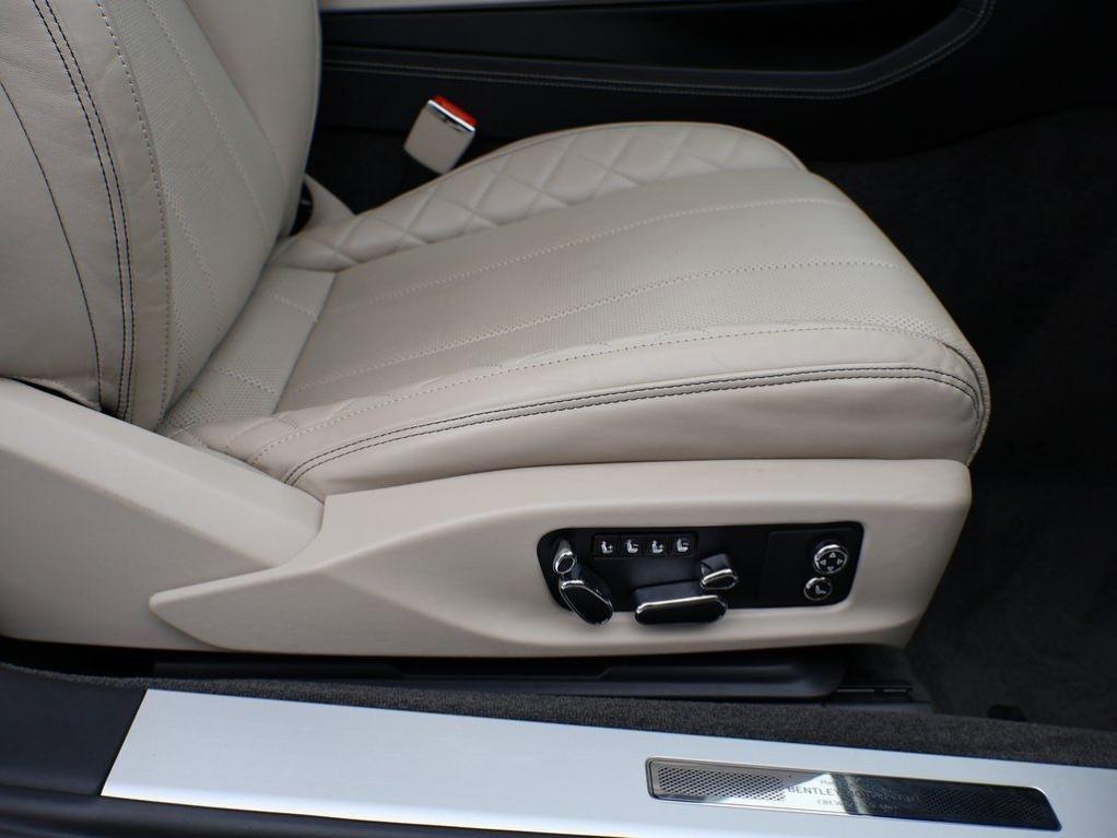 used 2022 Bentley Continental GT car, priced at $199,977