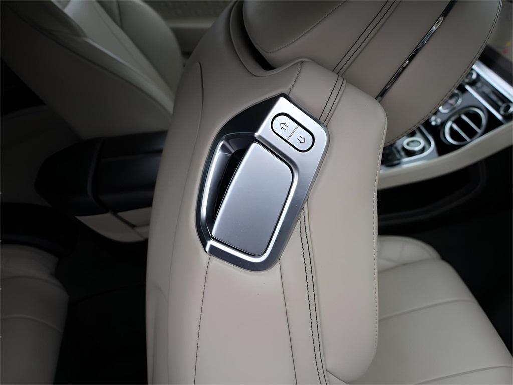 used 2022 Bentley Continental GT car, priced at $205,477