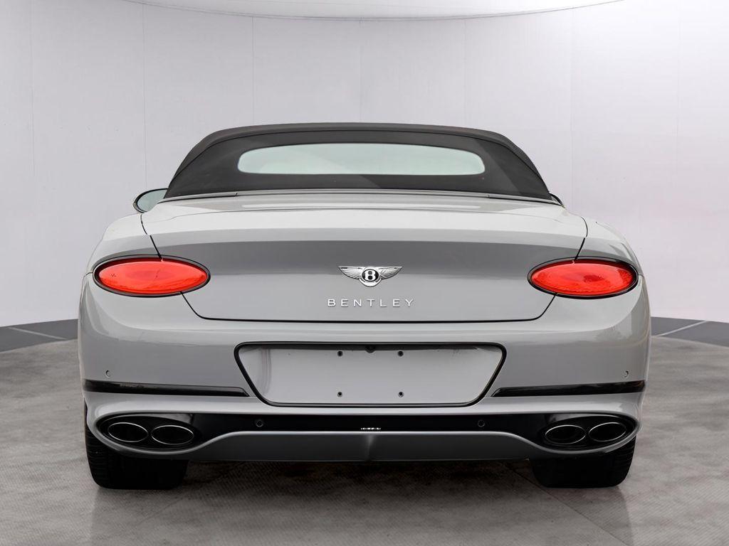 used 2022 Bentley Continental GT car, priced at $199,977