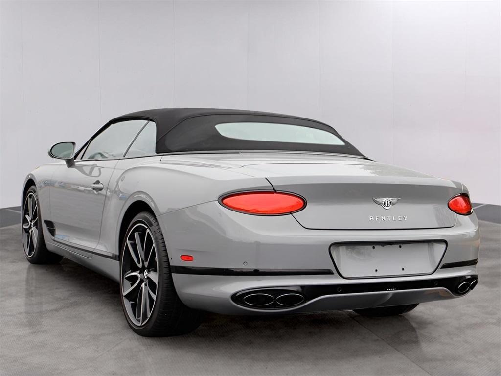 used 2022 Bentley Continental GT car, priced at $205,477