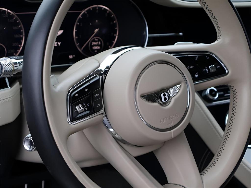 used 2022 Bentley Continental GT car, priced at $205,477