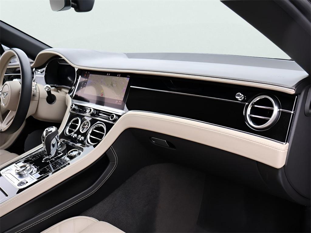 used 2022 Bentley Continental GT car, priced at $205,477