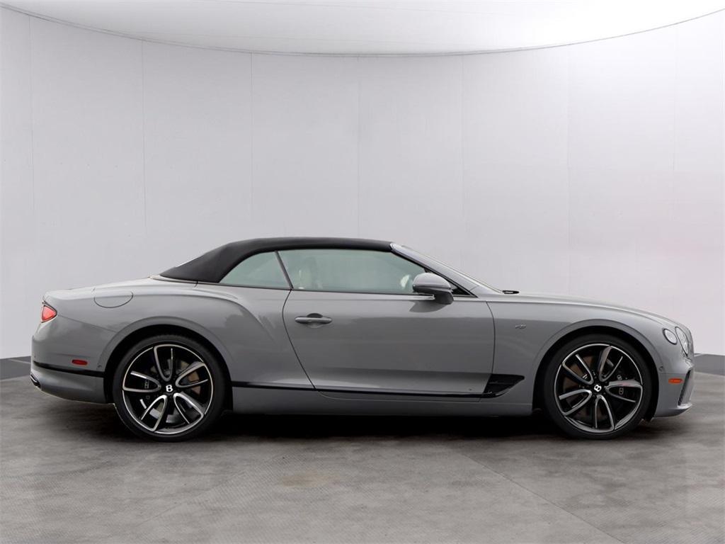 used 2022 Bentley Continental GT car, priced at $205,477