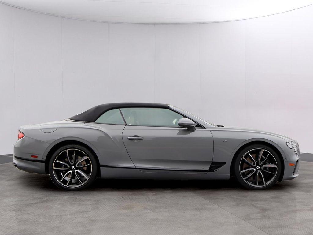 used 2022 Bentley Continental GT car, priced at $199,977