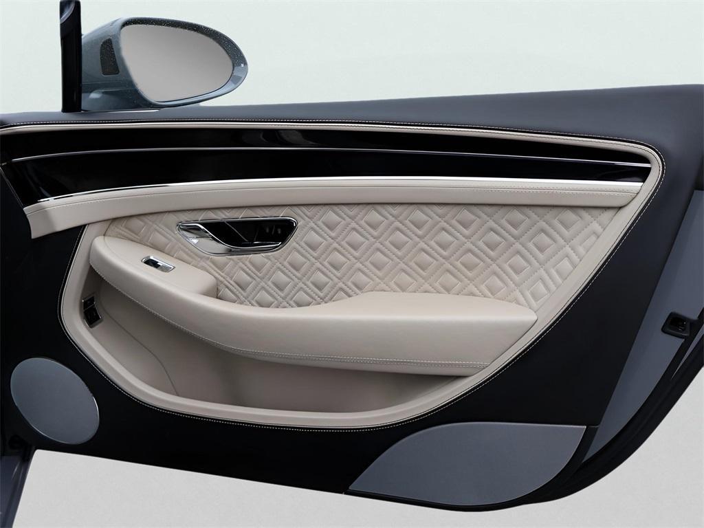 used 2022 Bentley Continental GT car, priced at $205,477