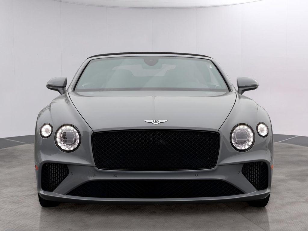 used 2022 Bentley Continental GT car, priced at $199,977
