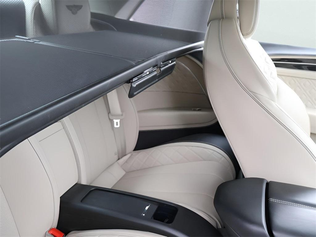 used 2022 Bentley Continental GT car, priced at $205,477
