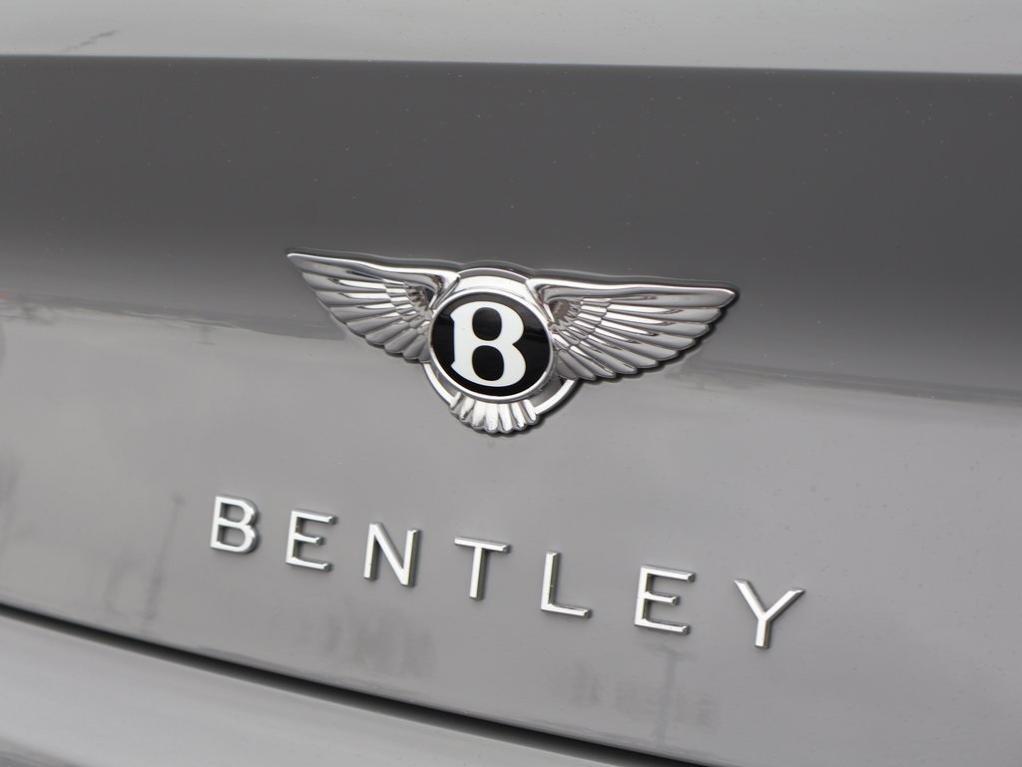 used 2022 Bentley Continental GT car, priced at $205,477