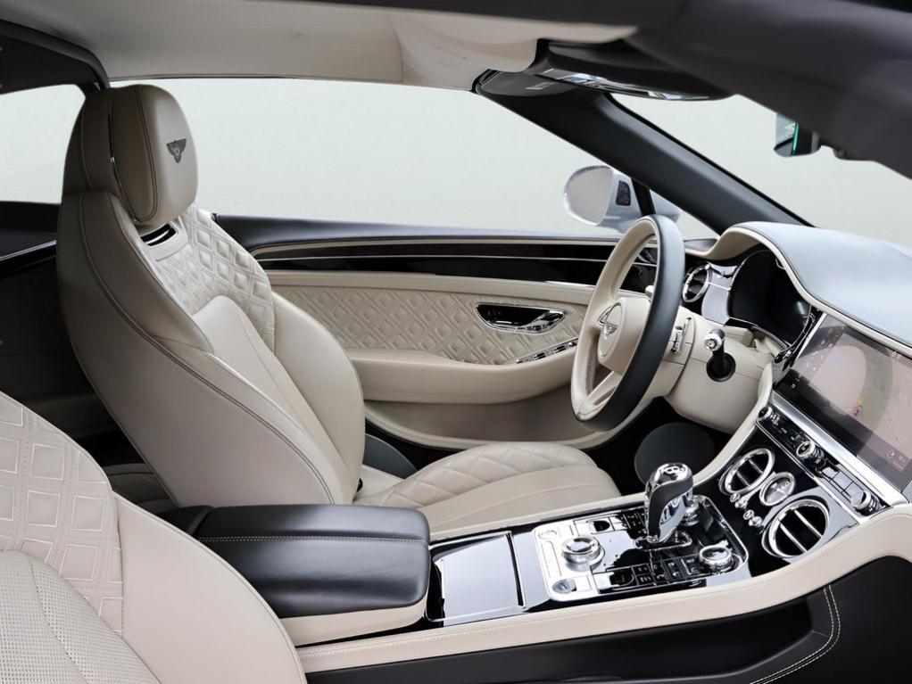 used 2022 Bentley Continental GT car, priced at $199,977